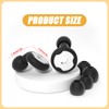 Ear Plugs for Getting a Restful Sleep – Ultra-Comfy and