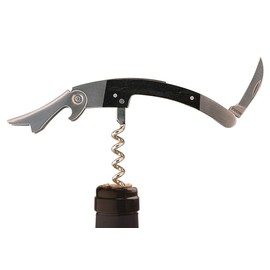 L'Atelier du Vin Set of 12 Pieces of Chef Sommelier-Display, Wood