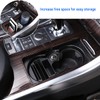 Center Console Cup Holder Frame Phone Tray for Rangerover RR