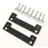 OSE Tamiya XV-01 TT-01 TT-02 Magnetic Body Mount Modification Parts,