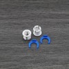 Be In Your Mind 10 Sets Tube Coupling Collet Clamp