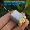 Automobile Electric Folding Rearview Mirror Motor – DC 12V 16200RPM