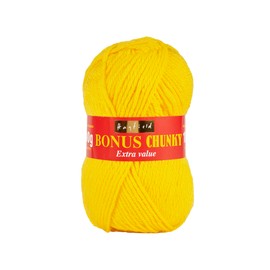 Sirdar Hayfield Bonus Chunky, Cornfield (574), 100g