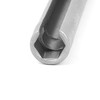 sourcing map 135mm Long 10mm Hex Nut Socket Slotted Extension