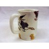 Hubble Bubble Witches Cream jug by Heron Cross Pottery.