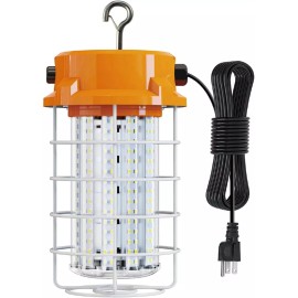 NS 100W LED Temporary Work Light 15000Lm 5000K IP65 with Hook Portable Lights