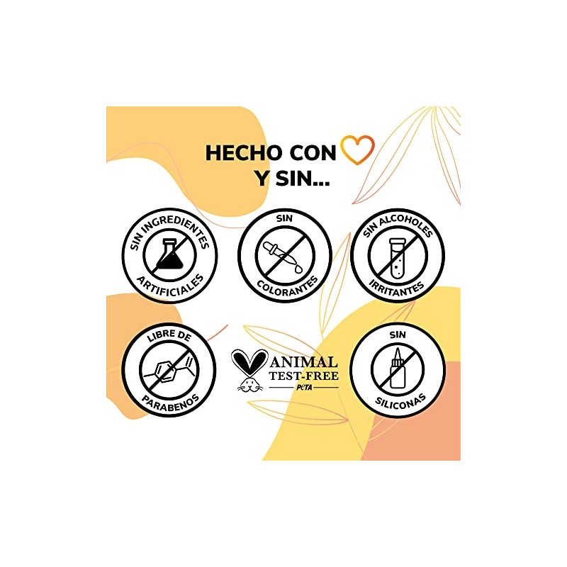 Serum Vitamina C + Ácido Hialurónico + Vitamina E |