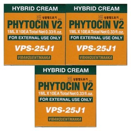 VQM VivanQuantManca Phytosine Film 1ml x 10 sheets 3 packs / Circle / 브이큐엠 비반콴트망카 파이토신 필름 1ml x 10매 3개  써클
