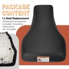 KUAFU Complete Seat Compatible with 2007-2013 Honda Rancher 420 TRX420