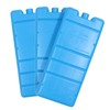 Pack of 10 Ice Packs Blue, Ideal for Cooling Bags