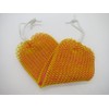 kumimi myoirai yellow & orange