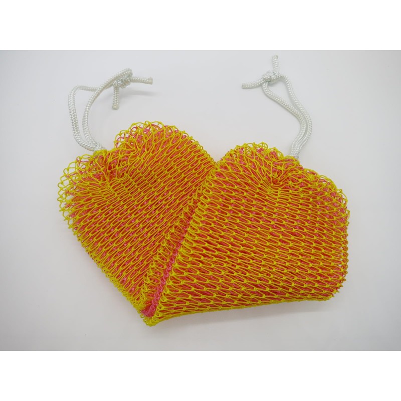 kumimi myoirai yellow & orange