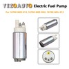 Yezoauto Fuel Pump with Regulator Strainer Gasket Tank Sealing for