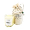 Adoratherapy Chakra Healing Lotion Candle Number 3