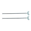 Taketra Clutch Parts Screw Set 2 Pairs 038884
