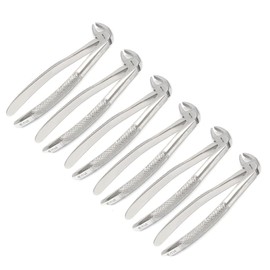AAPROTOOLS Set of 6 Dental EXTRACTING Forceps #MD3 Dental Extraction Instruments A+ Quality