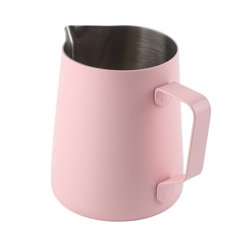 Household Stainless Steel Coffee Frothing Pitcher Cup Latte Art Coffee