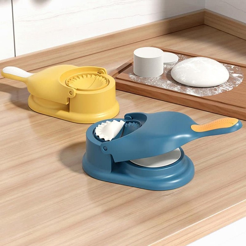 Deals 2 in 1 ravioli moulds for manual dumplings