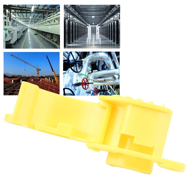 Sonew Industrial Lockout, Socket Lockout Device, Engineering Plastics Electrical Switch