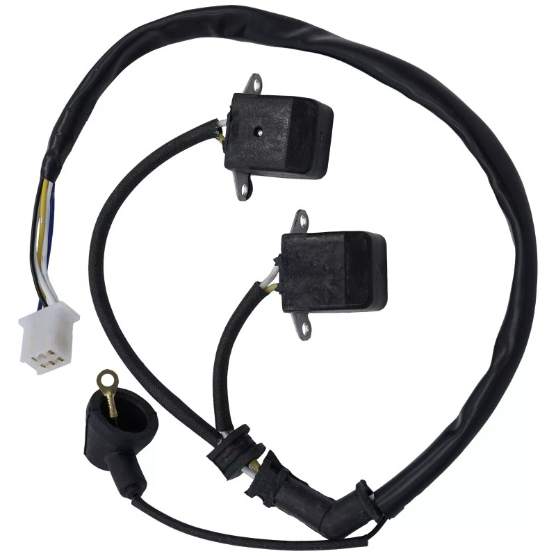 Caltric Ignition Pulse Generator For Honda Sabre 700 VF700S 84-85