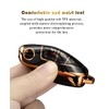 ontto TPU Car key fob cover Compatible with Ford Fusion