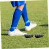 Kisangel 1pair Professional Shin Guards for Soccer Reusable Leg Protectors