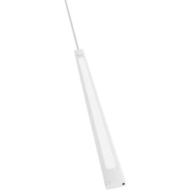 Good Earth (1)-Good Earth 24" Plug-In White LED Under Cabinet Light Bar. UC1139-WHG-24L