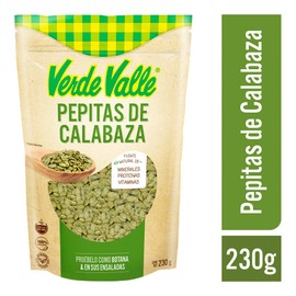 Verde Valle Pepitas de Calabaza - 230 g