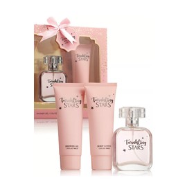 Generic Gift set Twinkling Stars Womens 3 pieces: Shower Gel, Eau De Parfum, Body Lotion Shower Gel, Eau De Parfum, Body Lotion