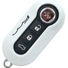 Nordecco Fiat 500 Key Cover Suitable for Fiat 500 500C