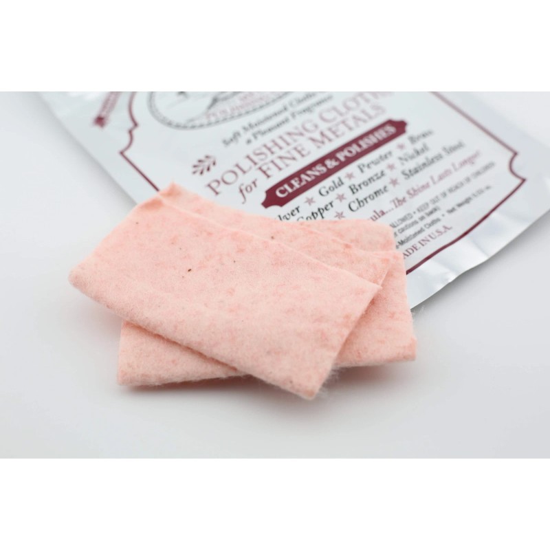 Cape Cod® Metal Polishing Cloths
