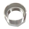 LOZOME 2" Male x 1-1/2" Female Thread Reducer Bushing Pipe