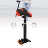 E Saddle Electric Scooter Seat, Adjustable Universal Punch Scooter Seat