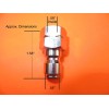 Stihl Pressure Washer Hose 1/2" Male Coupling, 4791-500-6700 Genuine Stihl