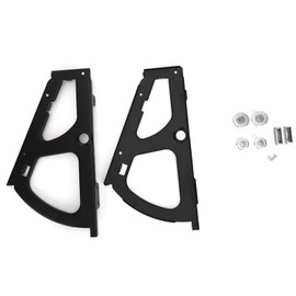 2pcs Shoe Cabinet Hinge, Steel Single Layer Drawer Flip Plate Frame with Mounting Accessories for Furniture Parts Hardware