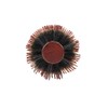 Frcolor Roll Brush Pig Hair Brush Roll Anti-Static Pig Hair