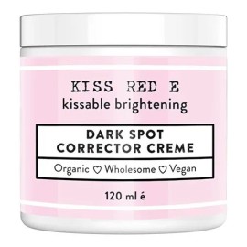 Crema Corrector Manchas Oscuras Despigmentante Facial Tipo de piel Todo tipo de piel