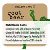 Maine Root Hand Crafted Root Beer Soda, 12 fl oz