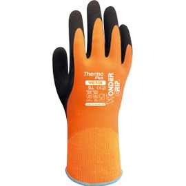 Wonder Grip WG-338 Thermo Plus Waterproof and Cold-resistant Gloves, Size XL/10