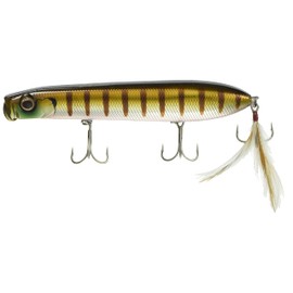 EVERGREEN Baby Gill #50 Pencil Bait Shower Brose Big Mama Lure, 5.9 inches (150 mm), 1.6 oz (44.5 g)