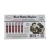 Strawberrynet The Balm Meet Matte Hue 6 Mini Long Lasting