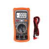 LUYING Small Digital Multi Tester, High Definition LCD Display, Current,