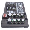 Digital Sound Card Professional Treble Bass Adjustable One Click Noise