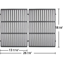 66095 Genesis II Grill Grate Replacement Parts for Weber Genesis ii 300 Series, 66802 Weber Genesis ii E-310 ii E-315 ii E-325 ii E-330 ii E-335 ii S-310 ii S-335 ii S-345 ii SE-335 ii SE-310
