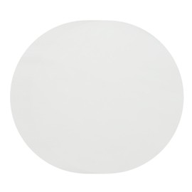 sourcing map 150 Pcs Unbleached Parchment Paper Baking Sheets Rounds, 8.7 Inch Hamburger Patty Paper, for Baking Grilling or Meat Storage, White