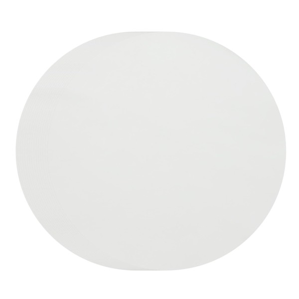 sourcing map 150 Pcs Unbleached Parchment Paper Baking Sheets Rounds,