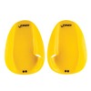 FINIS Unisex Agility Paddle Floating Medium, Yellow, M UK
