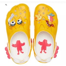 McDonald's × Crocs Classic Clog Birdie Yellow Size 6 Men/8 Women