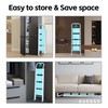 Step Ladder Foldable Folding Stool - for Home Adults Kitchen