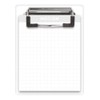 Kamio Japan 225565 MOTiON Clear Binder Memo, White